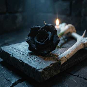 Black Rose Bite Black Rose Bite