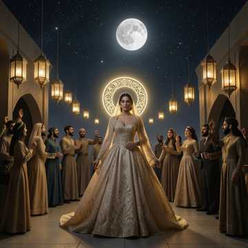 مِنْعَصِقَةٌ مَسَاءِ