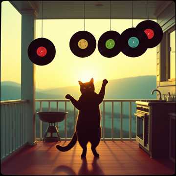 The Shakedown (Second Breakfast) by triplelooncats
