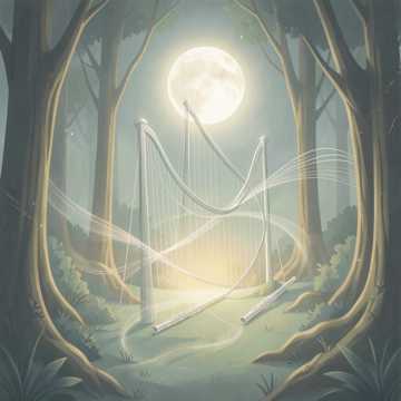 Moonlit Strings