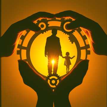 FAMILIE WEISMANN - Supertyp