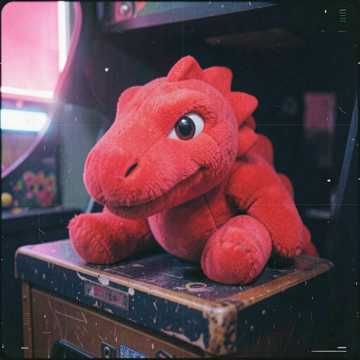 Cartoon Gaming Boss
