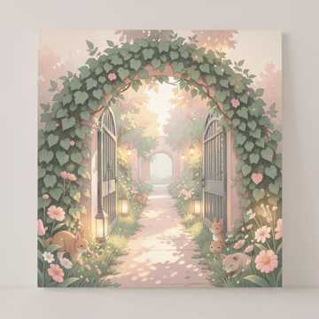 The Secret Garden v1