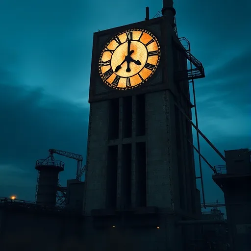 Echoes of the Forgotten Clock