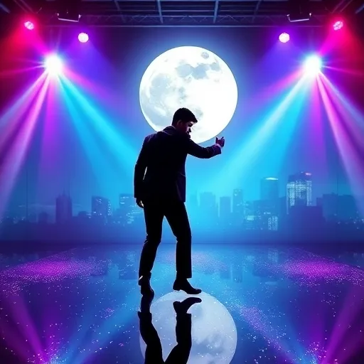 Moonwalkin’ Midnight