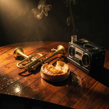 Backroom Jam Session