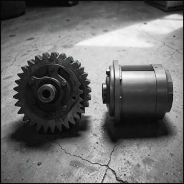 18 — TWO AXLES · ONE WILL