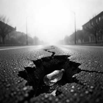 Sydney's Broken Street