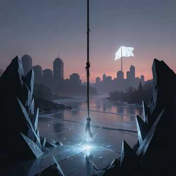 Échos de l'Horizon Sombre Échos de l'Horizon Sombre