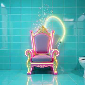 Bathroom Anthem