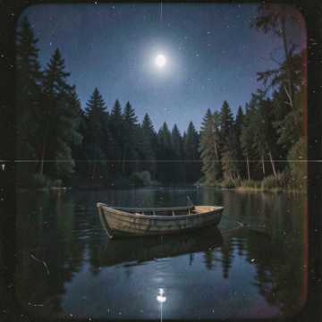 Where the World Falls Quiet 