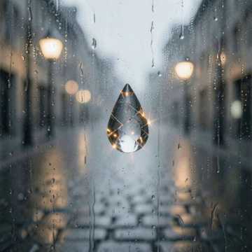 Sous la pluie d’hiver Sous la pluie d’hiver
