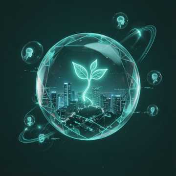 Matrix Flow: Seed of Infinity