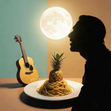 Will et l’ananas