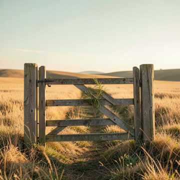 Danny at the Gate