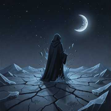 Midnight Echoes of the Void Midnight Echoes of the Void