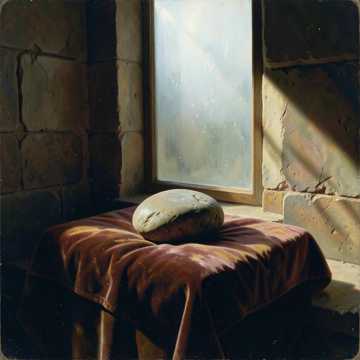 Felt Glass Morning
