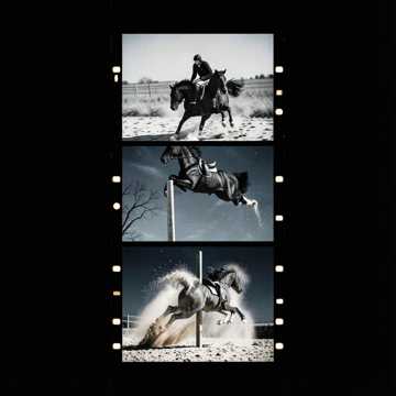 Vida sobre o cavalo