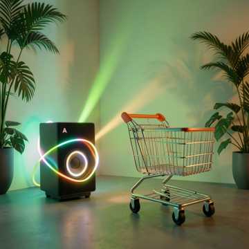 Cart One Bounce