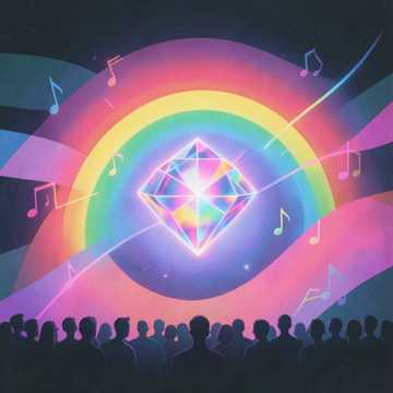 Rainbow On Repeat