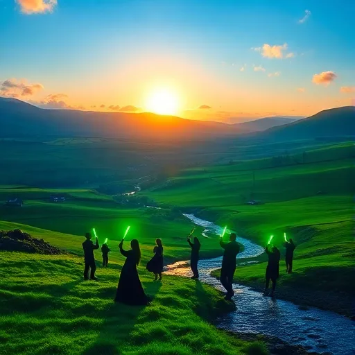 Emerald Dreams