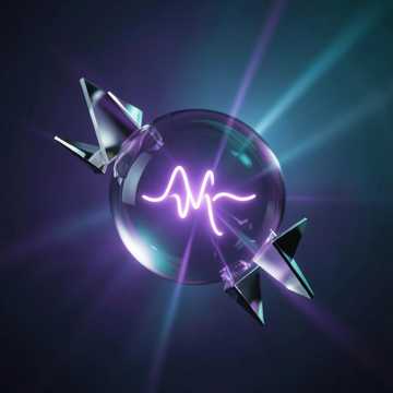 Neon Pulse Dreamscape Neon Pulse Dreamscape