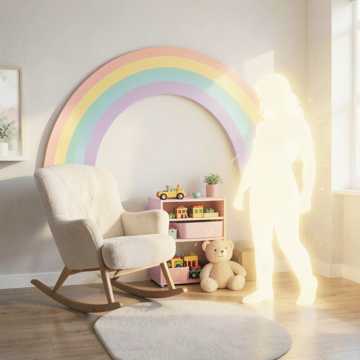 Time to pick up Mommy