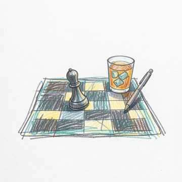 64 SQUARES 64 SQUARES