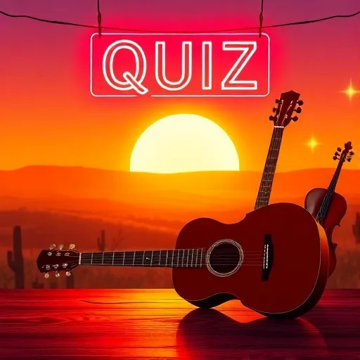 County Line Quiz