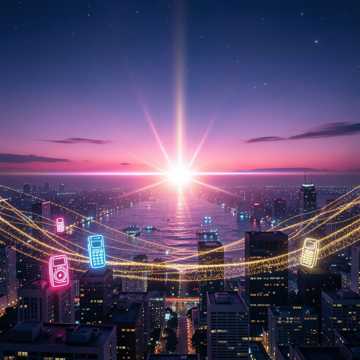 Retro Ringtones: Vibes 2000