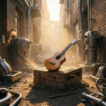 Ukulele Górna Melodia Ukulele Górna Melodia