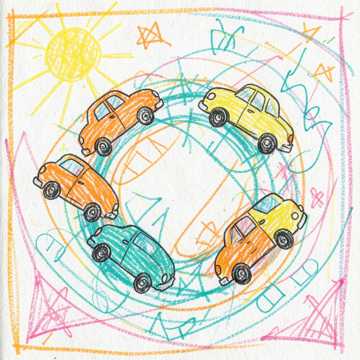 Helper cars (get that money)