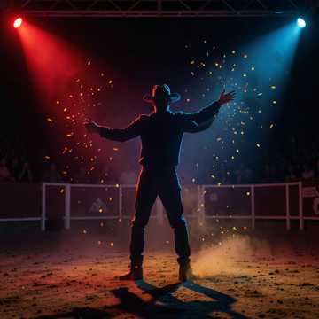 Midnight Rodeo Rhythm