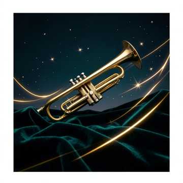 Gold Horns and Midnight Echoes