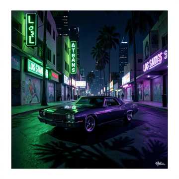 GTA G-Funk Roll