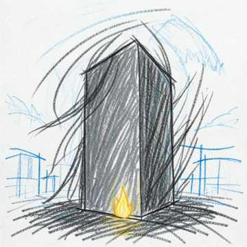 Cold Block Prayer