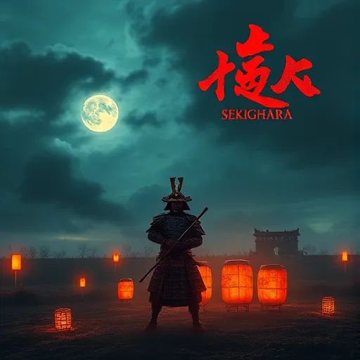 Ashes of Sekigahara