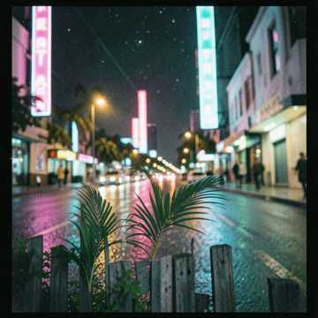 Neon Island Rumble