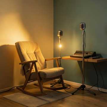 1 pined THE ROCKING CHAIR MILLIONAIRE 1 pined THE ROCKING CHAIR MILLIONAIRE