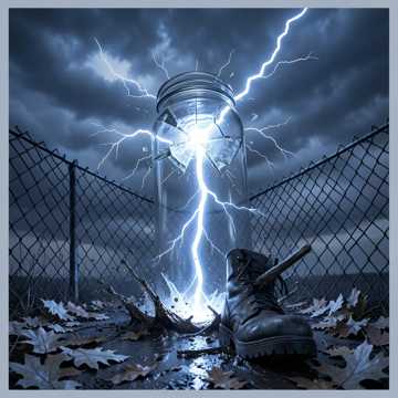 Glass Jar Lightning