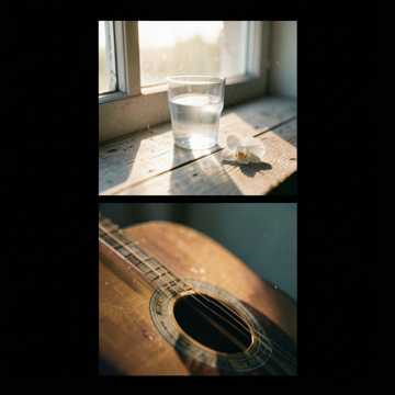 Pop romantic ballad with a mid-tempo backbeat, warm piano arpeggios and soft acoustic guitar; verse Pop romantic ballad with a mid-tempo backbeat, warm piano arpeggios and soft acoustic guitar; verse