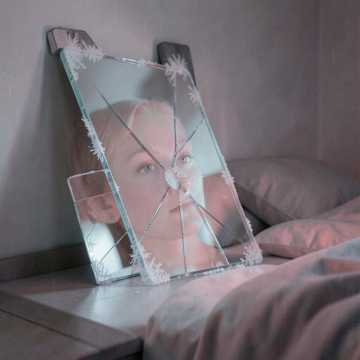 Glass in My Throat Glass in My Throat