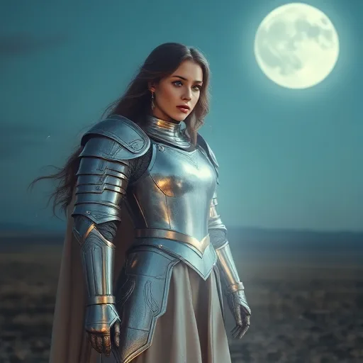 Lady Knight Remixz