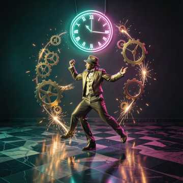 Baile de Reloj Baile de Reloj