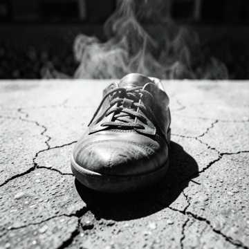 Feet on Fire