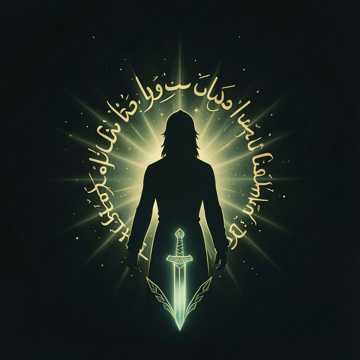 سر البُسّاد المتوهج