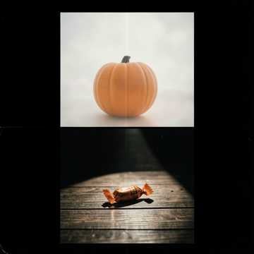 Pumpkin Teeth