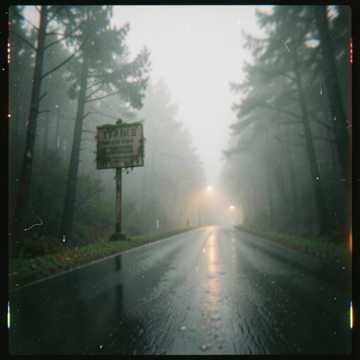  ROADS DON'T  END.