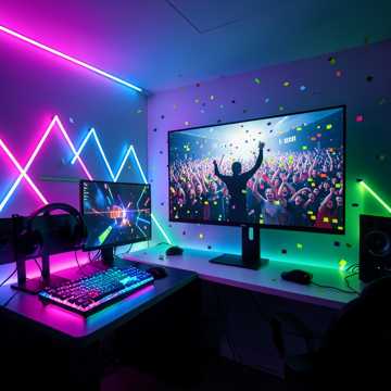 Dunka Dunka Party På Streamen