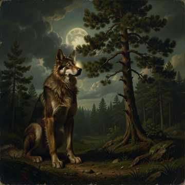 The legend of the Dogman 